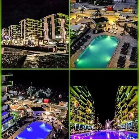 Beachside Large Family Azizi - Pool & Langa Plaja Năvodari
