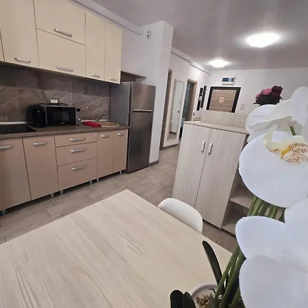 Beachside Large Family Azizi - Pool & Langa Plaja شقة