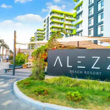 شقة Beachside Large Family Azizi - Pool & Langa Plaja