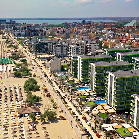 Beachside Large Family Azizi - Pool & Langa Plaja Năvodari